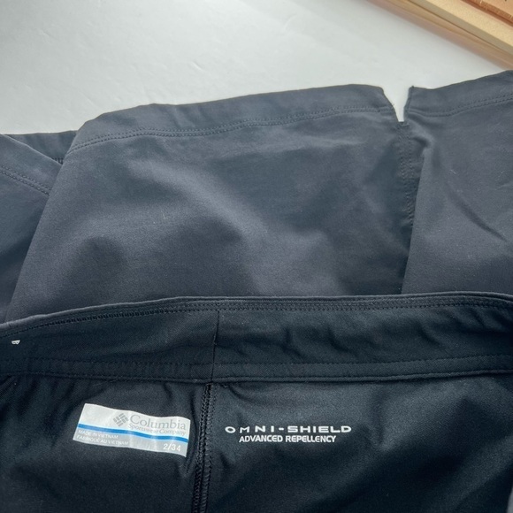 Columbia Sportswear Omni Shield Skort/shorts//Skirt Ladies 2/34 - Picture 4 of 7